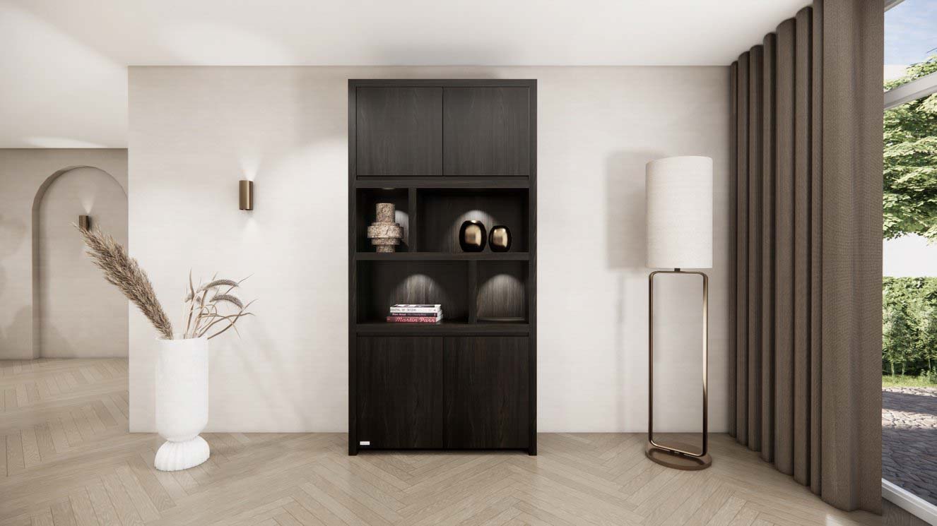 Pure dressoir 120cm